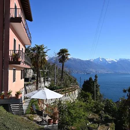 Apartmán Casa Azzurro Cannobio
