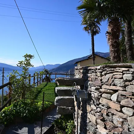 Casa Azzurro Apartment Cannobio