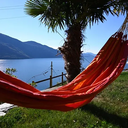 Casa Azzurro Apartmán Cannobio
