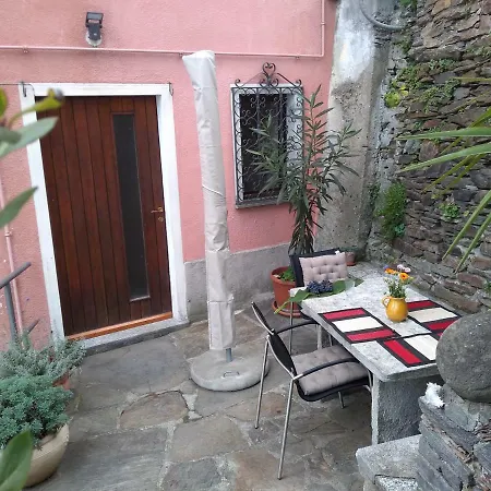 Casa Azzurro Apartment