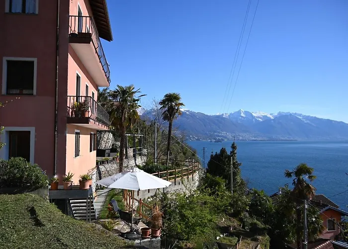 Διαμέρισμα Casa Azzurro Cannobio