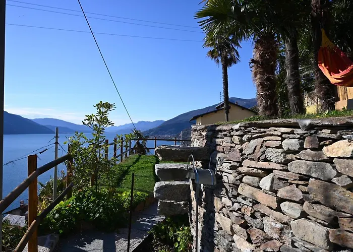 Casa Azzurro Διαμέρισμα Cannobio
