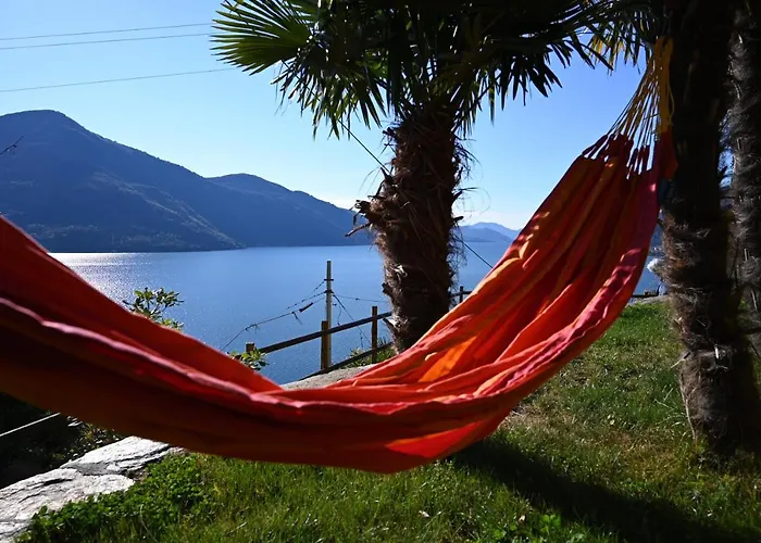 Casa Azzurro Διαμέρισμα Cannobio