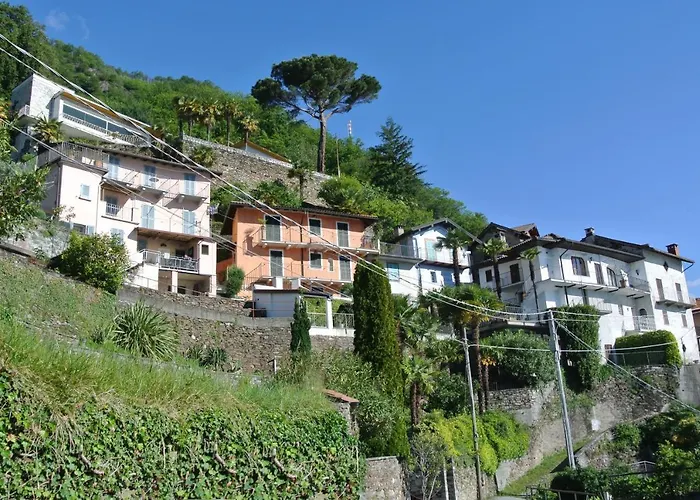 Casa Azzurro Διαμέρισμα Cannobio
